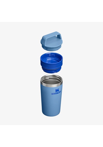 Stanley The Café To Go Travel Mug 0.35l Unisex Mavi Termos 21325 545591