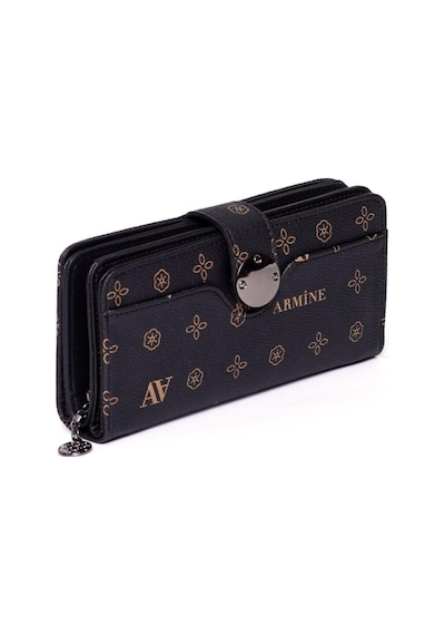 Armine C04 Kadın Portföy Çantası ARMİNE-C04-R11294 Siyah