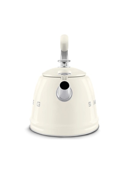 Smeg Cklw2001creu Düdüklü Krem Su Isıtıcı Krem