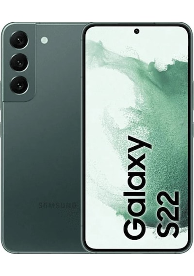 Yenilenmiş Samsung Galaxy S22 128 GB Mükemmel (12 Ay Garantili)