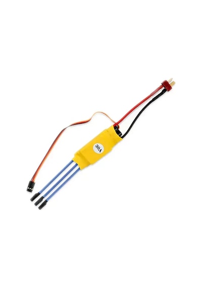Xxd Banana Plug Fırçasız Motor Esc - 30a