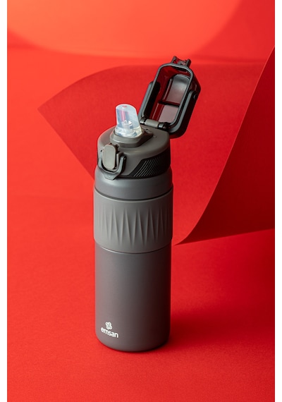 Emsan Sportline Termos Grey 590 Ml Gri