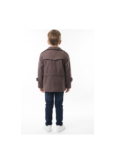Xo Kids Erkek Çocuk 4lü Alt Üst Takım 2-5 Yaş 12207 Kahverengi