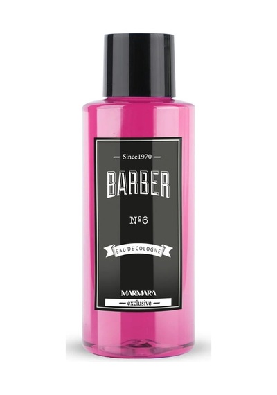 Barber Marmara No.6 Kolonya Pet 400 Ml