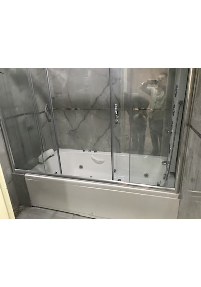 90X160 Jakuzi Tr'De Ilk Sessiz Motor Jakuzii Sistem 1