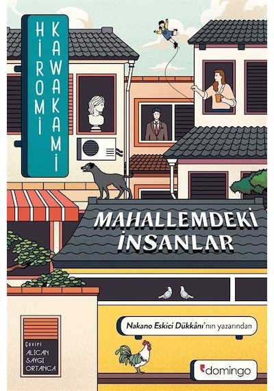 Mahallemdeki İnsanlar / Hiromi Kawakami