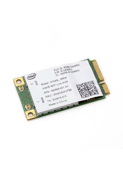 Intel Wifi Link 5100 Notebook Wi-fi Kart Laptop Wireless Board
