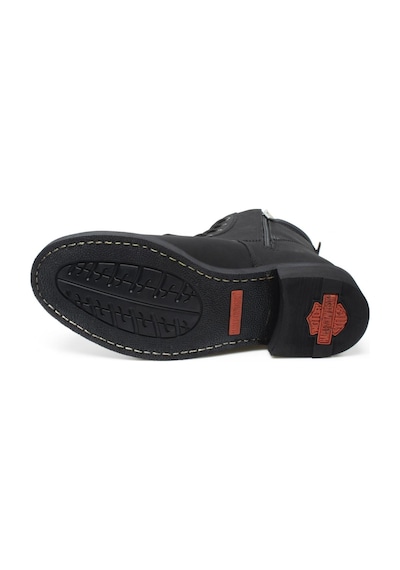 Harley Davidson Harley-davıdson Jım Black Nubuk 40-45 Siyah