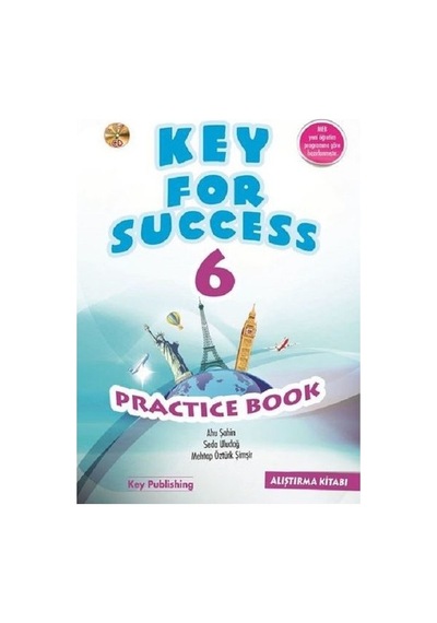 Key 6.Sınıf Practıce  Book