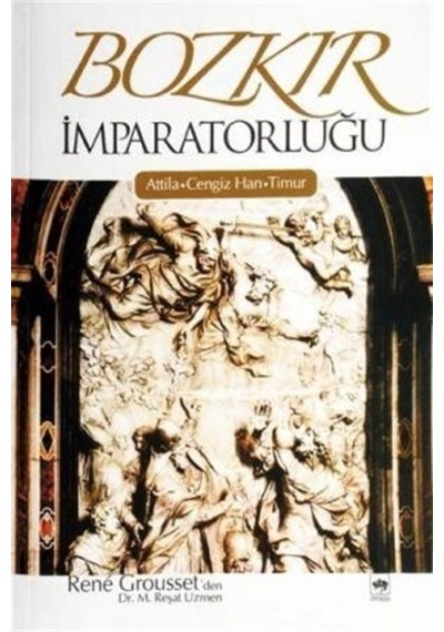 Bozkır Imparatorluğu / Rene Grousset 9789754370980