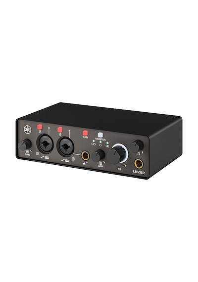 Yamaha Ur22 Mk3 2 Kanal Ses Kartı