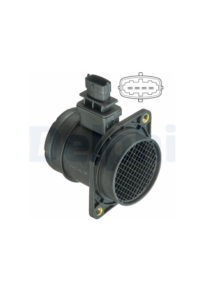 Hava Debimetresi - Fiat Stilo, 500, Panda, Grande Punto, Punto, Doblo, Bravo, Scudo, Coupe, Idea, Multipla, Strada, Linea, Marea, Brava, Palio, Siena