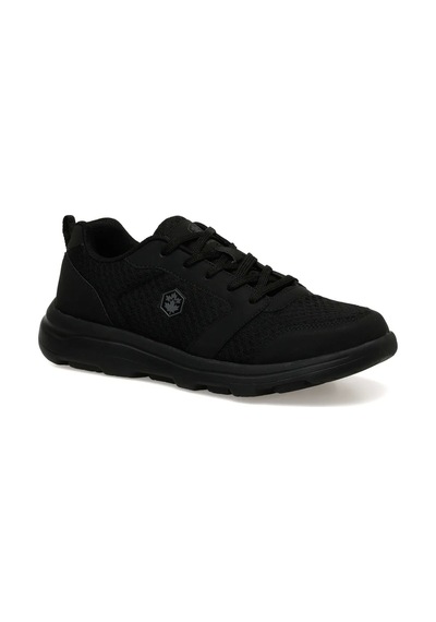 Lumberjack Erkek Sıyah Sport Comfort 4m Punto 4fx 001