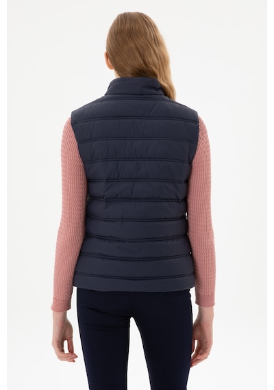 U.S. Polo Assn. Kadın Lacivert Yelek 50311989-VR033
