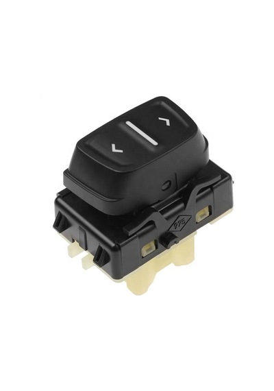 Dacia Sandero Tekli Cam Açma Kapama Düğme Anahtarı 2012-2020