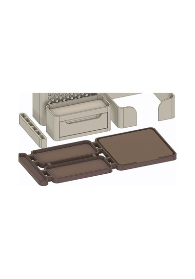 Desktop Organizer