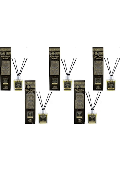 5'li Esved Kabe Örtüsü Kokusu Çubuklu Oda Kokusu 100 Ml X 5 Adet Kabe Örtüsü