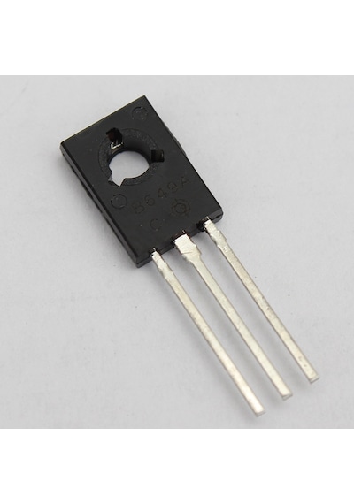 2sb 649 To-126 Transistör