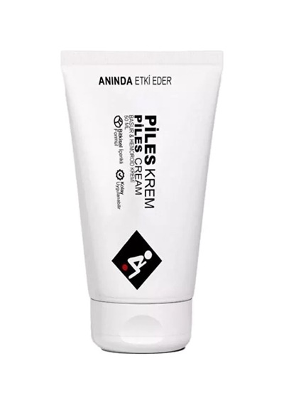 Hubrendy Sh Pıles 50 Ml Tüp Krem