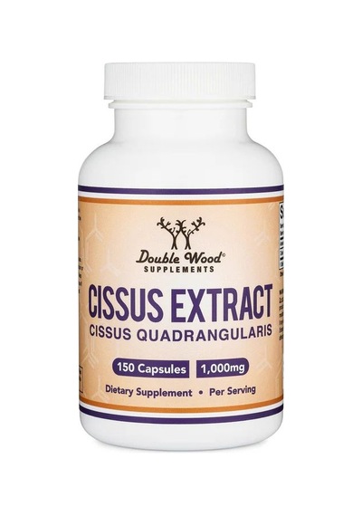 Cıssus Extract 1000 Mg 150 Capsules