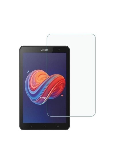 Ecrmobıle Casper Uyumlu Via S48 8'' Esnek Nano Cam Ekran Koruyucu