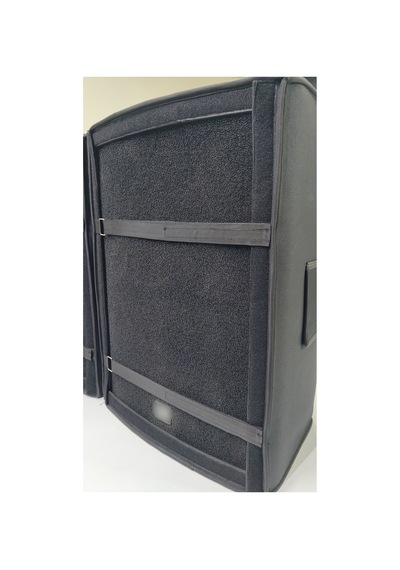 Stınger 15" Pasif Hoparlör Kabin İçin Uyumlu Soft Case Kılıf