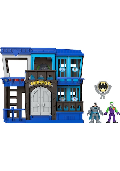 Imaginext DC Super Friends Gotham Hapishanesi Oyun Seti  HHP81