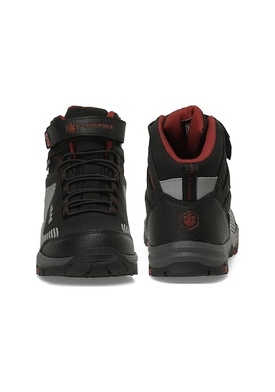Lumberjack Fuller Hı 5pr Siyah Erkek Çocuk Outdoor Bot 000000000102039744 Siyah-kırmızı Lumberjack Fuller Hı 5pr Siyah Erkek Çocuk Outdoor Bot 000000000102039744 Siyah-kırmızı