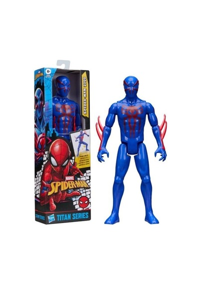 G2716 Spider-man Klasik Hero Aksiyon Figür Çok Renkli