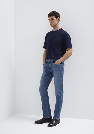Mavi - Jake Lux Black Indigo Mavisi Jean Pantolon 00422a1745 Mavi