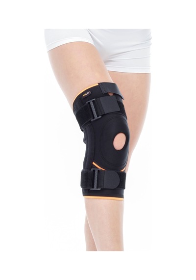 Neopren Patella Ligament Destekli Vekrolu Cırt Bantlı Dizlik Orx -dz14