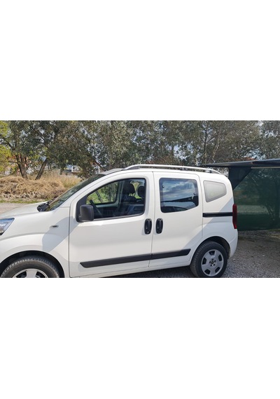 Fiorino 2019 2020 Model Tavan Üst Çıtası Portbagaj