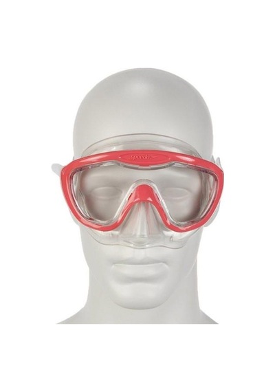 Speedo Glıde Gözlük Snorkel Set Çocuk Sp8036311341 Çok Renkli