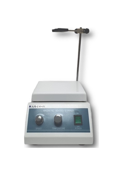 Archer Seramik Tablalı Isıtıcılı Manyetik Karıstırıcı Mhs-C