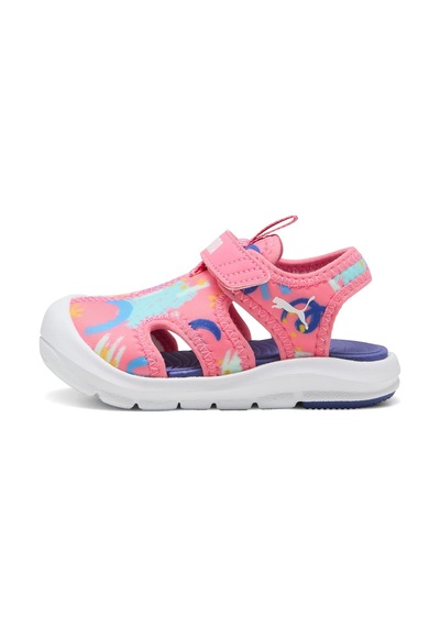 Fun Racer Bebek Sandaleti Altın