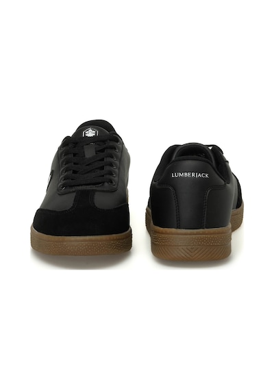 Lumberjack Hand 4pr Siyah Erkek Sneaker Siyah