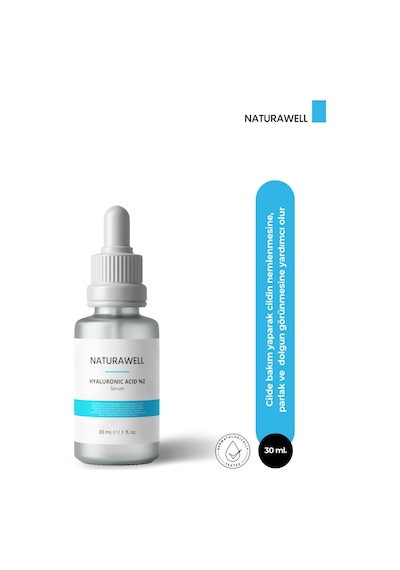 Naturawell Hyaluronik Asit Serum 30 ML