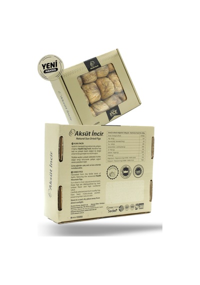 Kuru İncir Pullet Dizim Jumbo 500g Aydın İnciri Ab Coğrafi İşaretli 500 G