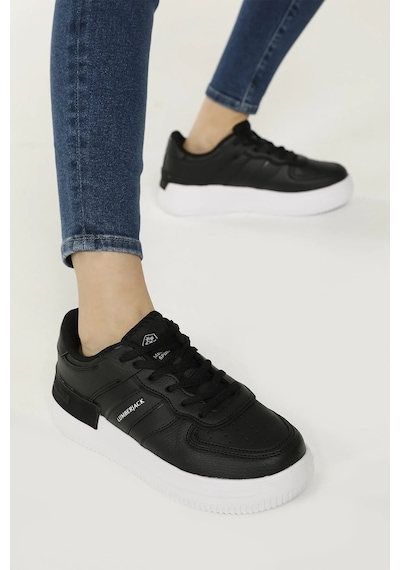 Lumberjack FREYA WMN 2PR Siyah Kadın Sneaker Siyah
