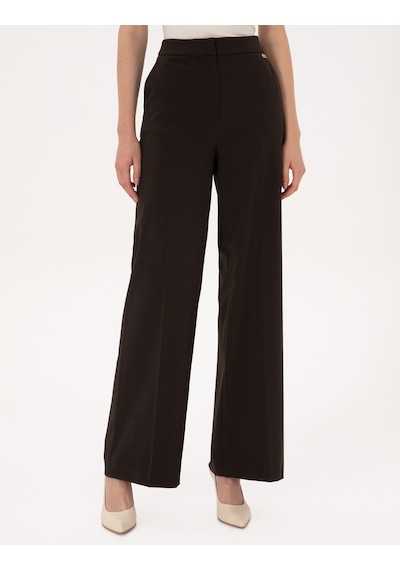 Pierre Cardin Kadın Kahverengi Pantolon 50319006-vr029