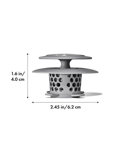 Oxo Good Grips Lavabo Süzgeci - Paslanmaz Çelik