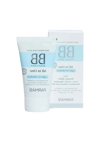 Bb Krem, Aydınlatıcı Etki, 50 Ml, Açık Ton No: 02 0