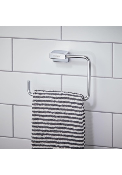 Hansgrohe Addstoris Halka Havluluk Krom 41754000 Diğer