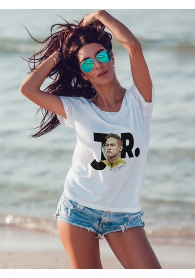 Noıssey Mavi Neymar Jr. Yıldız Futbolcu Portre Tasarım Baskılı T-shirt Pnrmtshrt02732 Beyaz Noıssey Mavi Neymar Jr. Yıldız Futbolcu Portre Tasarım Baskılı T-shirt Pnrmtshrt02732 Beyaz
