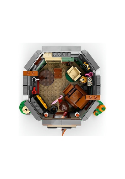 LEGO® Harry Potter™ Harry Potter Hagrid’in Kulübesi: Beklenmedik Bir Ziyaret 76428