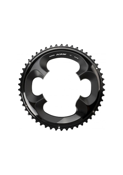 Shimano 50t-ms Aynakol Dişlisi 105 Fc-r7000 110mm Bcd 4 Kollu Siyah