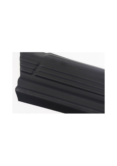 Citroen Jumper 2006-2014 Uyumlu Kapı Eşiği Koruma Abs 2 Parça Parlak Siyah