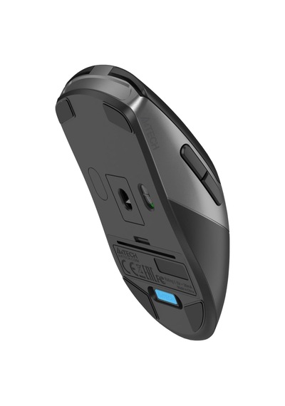 A4 Tech Fg50s Plus Silent Sessiz Optik 3200dpi 2.4ghz Kablosuz Mouse Siyah Çift Tıklama 5 Kademe Çözünürlük 16 İn 1 4 Yönlü Scroll