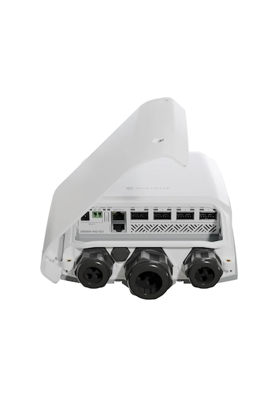 Mikrotik Crs504-4xq-out Dış Mekan 100g Qsfp28 Anahtarlayıcı