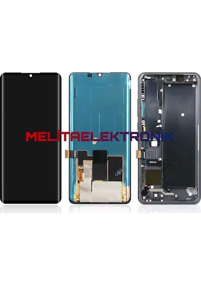 Xiaomi Mi Note 10 Mi Note 10 Pro Lcd Ekran Dokunmatik Kasalı